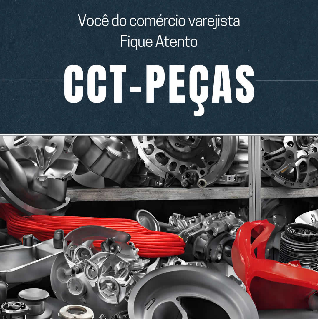 CCT 2024-2025 Peças