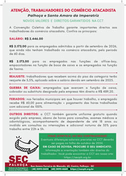 link Boletin informativo - CCT Atacados