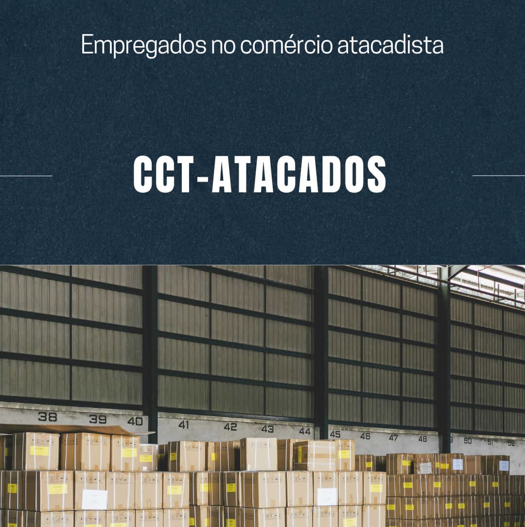 Nova Convenção Coletiva para Atacados 2025-2026