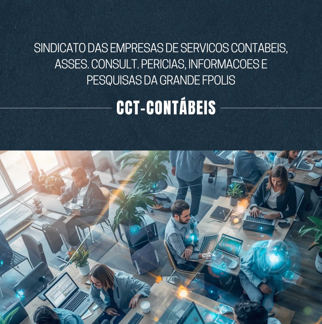 Nova Convenção Coletiva para Contábeis 2026-2027
