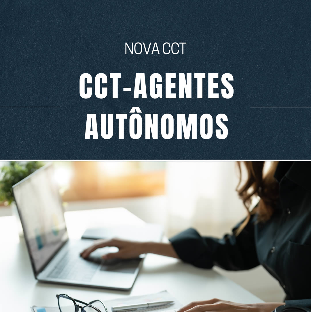 Nova Convenção Coletiva para Agentes Autômonos 2026-2027